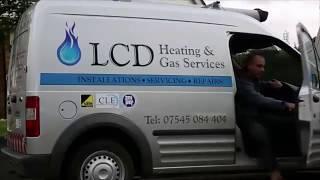 Plumbing & Heating Services – LCD Heating & Gas Services