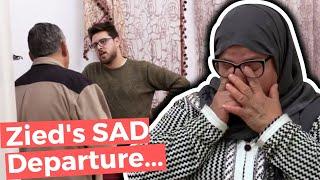 North African's Take On Zied Leaving Tunisia | 90 Day Fiance Rebecca And Zied