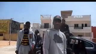 Nouveau talent du hip hop senegalais oumar