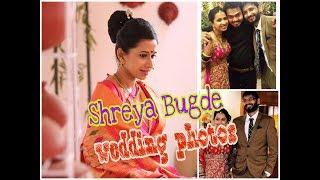 unseen | wedding pictures of shreya bugde | chala hawa yeu dya