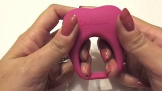 Lovelife Share l'anello fallico vibrante di OhMiBod per le coppie