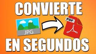 Como Convertir IMAGENES a PDF desde el Celular