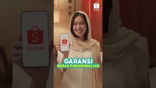 Garansi Tepat Waktu & Garansi Bebas Pengembalian Belanja di Shopee Big Ramadan Sale