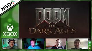 Doom The Dark Ages Reveal Reactions