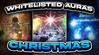 Sol's RNG [CHRISTMAS] // Whitelisted Community Auras #26