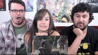 FAR CRY 4 OFFICIAL TRAILER REACTION!!!