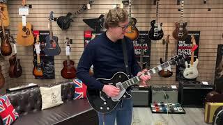 Gretsch G5220 Electromatic JET BT BLK Electric Guitar | Ex-Display | Bolton Store