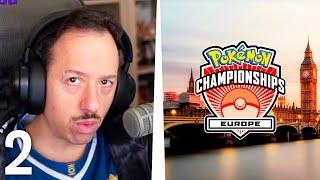 Co-Stream Pokemon Internacional Londres | DIA 2