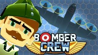 MEET THE CREW - Bomber Crew Game Gameplay