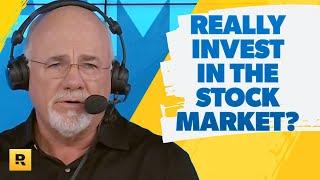 Do I Really Need To Invest In The Stock Market?