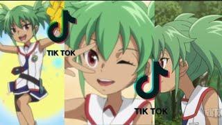 Callie Dahl TikTok complation Bakugan evolution