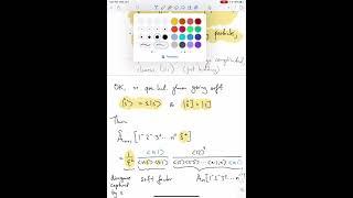 Basics of Scattering Amplitudes Lecture 3 Part 1