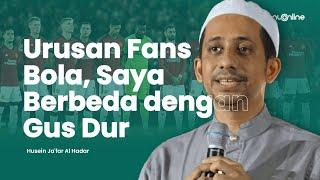 Full Ngakak  Habib Husein Jafar Isi Tausiyah Dibalut Stand Up Comedy di Haul ke-15 Gus Dur