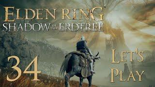 Elden Ring: Shadow of the Erdtree - Blind Let's Play Part 34: Shadow Keep. Probably.