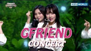 GFRIEND CONCERT | 여자친구 콘서트 [SUB: ENG/CHN/2017 KBS Song Festival(가요대축제)]