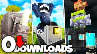 Ich teste GUTE Minecraft Mods mit 0 DOWNLOADS...