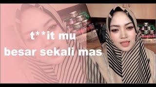 menolak suami karena punyanya terlalu besar #livetiktok