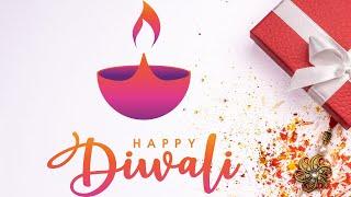 Happy Diwali WhatsApp Status video। New Diwali Greetings Video। Latest Deepavali Song Status