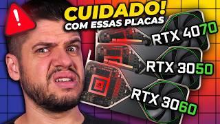 A RTX 4070 vai ficar MAIS BARATA. QUAL é a PEGADINHA?