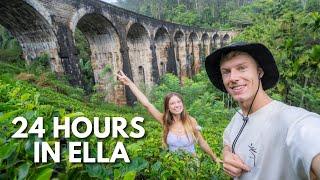 Ella, Sri Lanka - Best things to do 