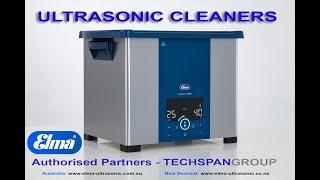 Ultrasonic Cleaning of Automotive Parts