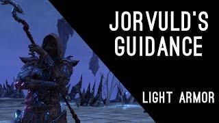 Jorvuld's Guidance Light Armor Set - Dragon Bones DLC The Elder Scrolls Online ESO