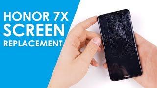 Honor 7X Screen LCD digitizer Replacement