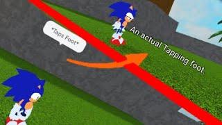 - How to Make The Classic Idle Animation in Sonic Pulse rp-