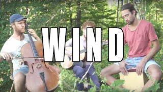 Theo Kaiser "Earth" feat. Jonas Bleckman & Stefan Hedborg - Wind