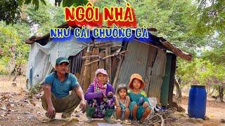 VÙNG NÚI khắc nghiệt của người nghèo, CƠM không đủ ăn, NHÀ CỬA rách nát tơi tả - tập 986