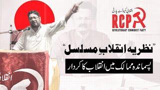 Theory of Permanent Revolution | Urdu | Trotsky | Aftab Ashraf