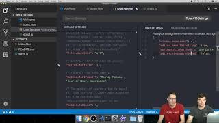 Dev Tool Spotlight | Configuring VS Code User Settings