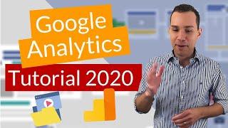 Google Analytics Tutorial 2020: Fast Track Guide For Beginners