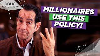 How Do Millionaires Build Wealth Using Life Insurance