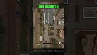 Vondel Zoo dead drop location | DMZ MW2