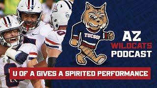 Arizona at Oregon postgame with Mike Luke | PHNX Wildcats Live Show