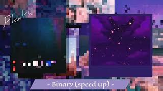 Plenka - Binary (speed up) -