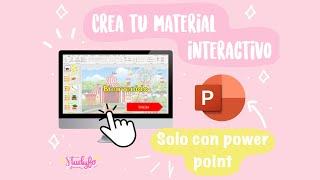 ¿CÓMO HACER PPT INTERACTIVO?