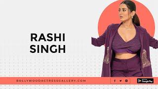 Rashi Singh - Dazzling Telugu movie actress in amazing dress - Video in 4K