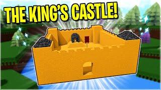 THE CASTLE OF KINGS!