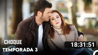 Choque Temporada 3 Todos Los Capítulos (Doblado En Español)