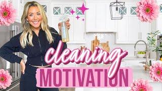 2024 EXTREME CLEANING MOTIVATION! OVERWHELMED + DEPRESSED? WATCH FOR ENCOURAGEMENT! @BriannaK