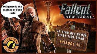 Fallout: New Vegas Episode 15 - The Butcher of Freeside