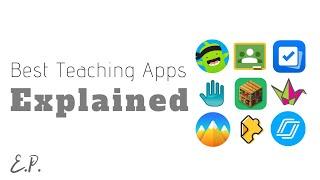 Best Apps for Teachers
