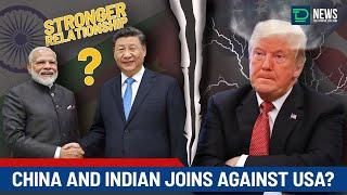 China and Indian joins against USA? | Deaf Talks | Deaf Talks News | Indian Sign Language