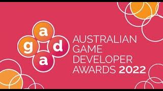 The 2022 Australian Game Developer Awards