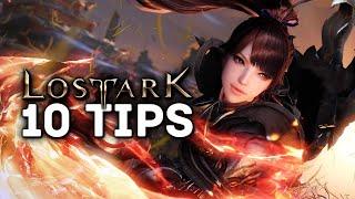 Lost Ark | 10 Tips I Wish I Knew Earlier