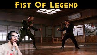 Martial Arts Instructor Reacts: Fist Of Legend - Jet Li (Chen Zhen) vs Billy Chow (General Fujita)