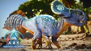 TSW's PROTOCERATOPS Spotlight | ARK: Ascended