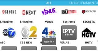 xtreamtv iptv capture